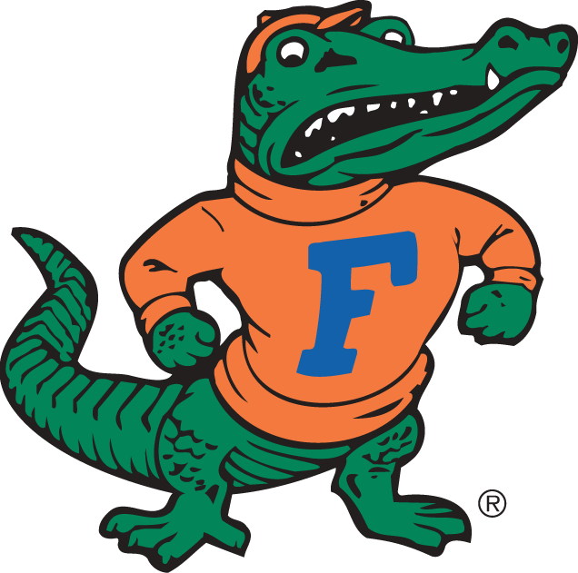 Florida Gators 1992-Pres Alternate Logo v2 diy iron on heat transfer